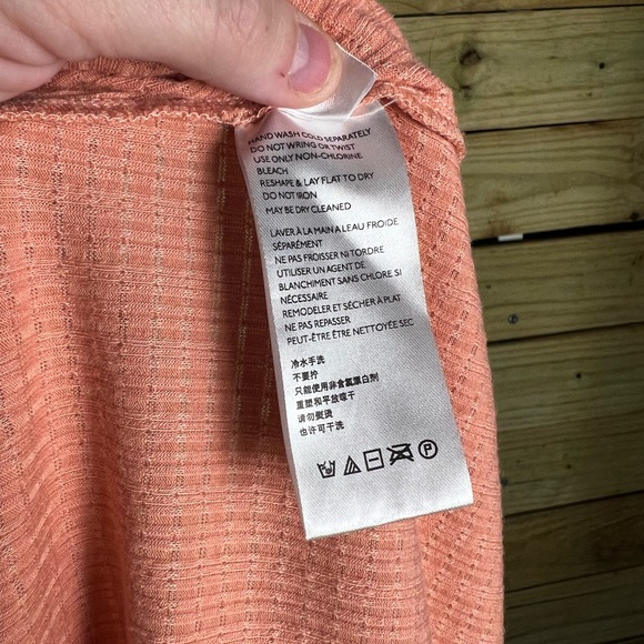 Free people beach bound tank top small - Picture 9 of 10